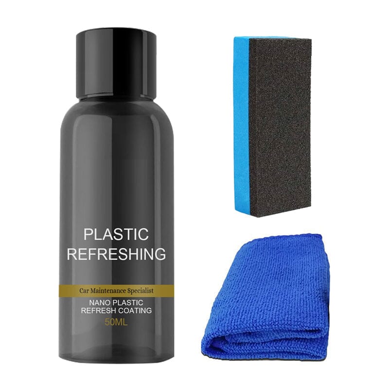 BowLift | Plastic Coating Restoration Agent