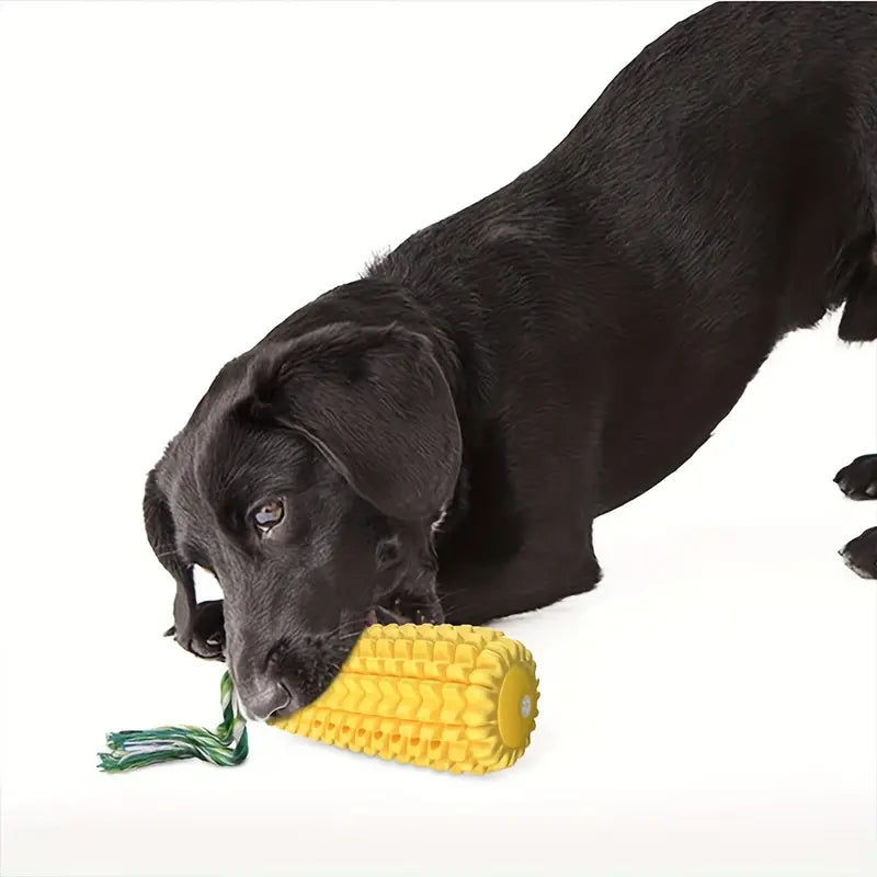 CornKnot • Squeaky Dog Toy