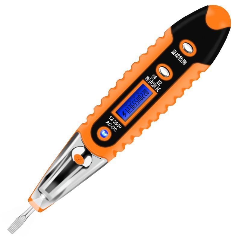 BowLift | Digital Electric Test Pen Display Voltage Test Pen