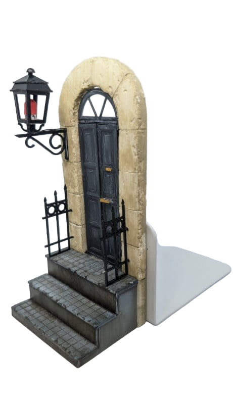 BowLift | Bookend Doorway Design | Creative Book Holder | Home & Office Decor
