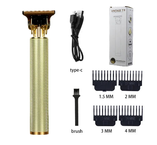 BowLift | Cordless Zero Gapped Trimmer Hair Clipper