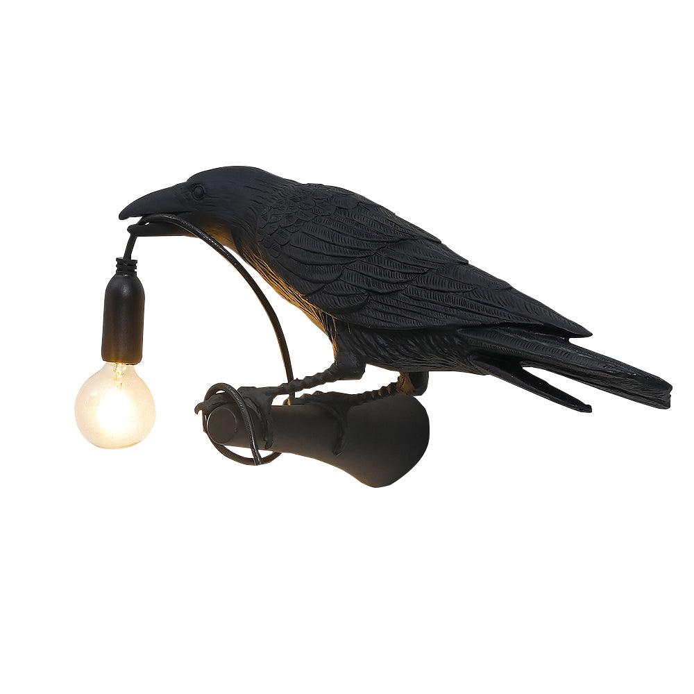 BowLift | Bird Wall Light