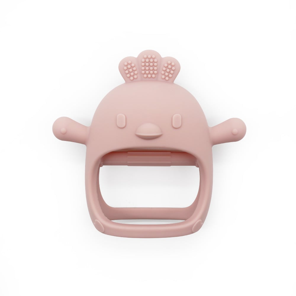 BowLift | Baby Teether Chick Gloves