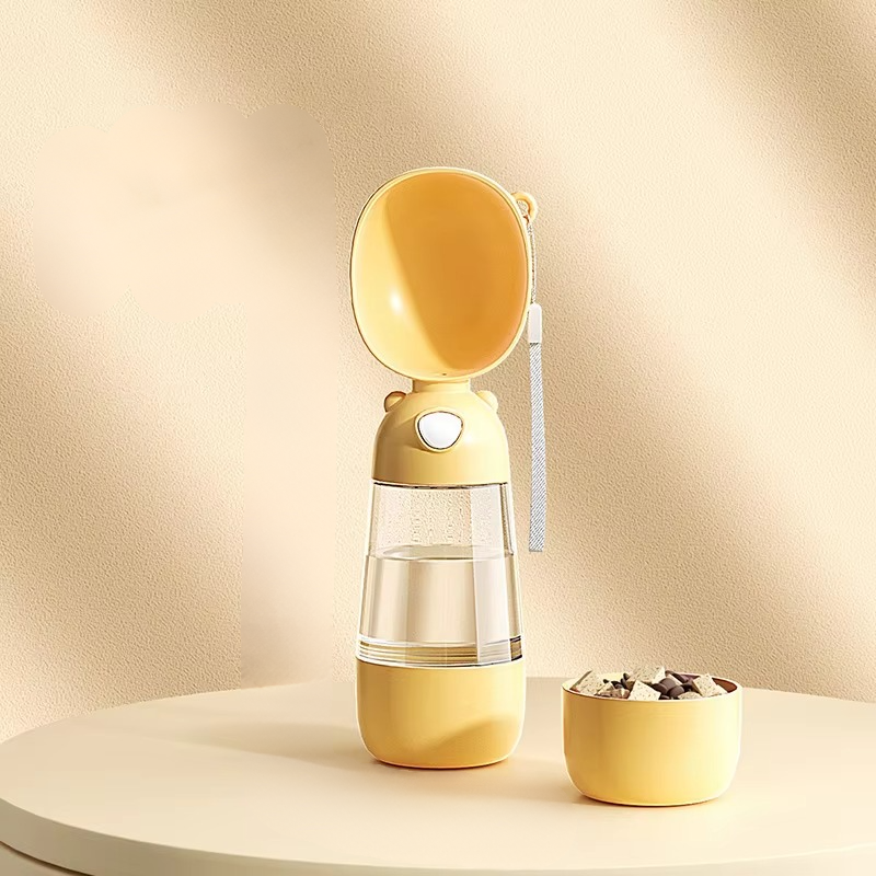 BowLift | Ultimate Portable Pet Hydration System