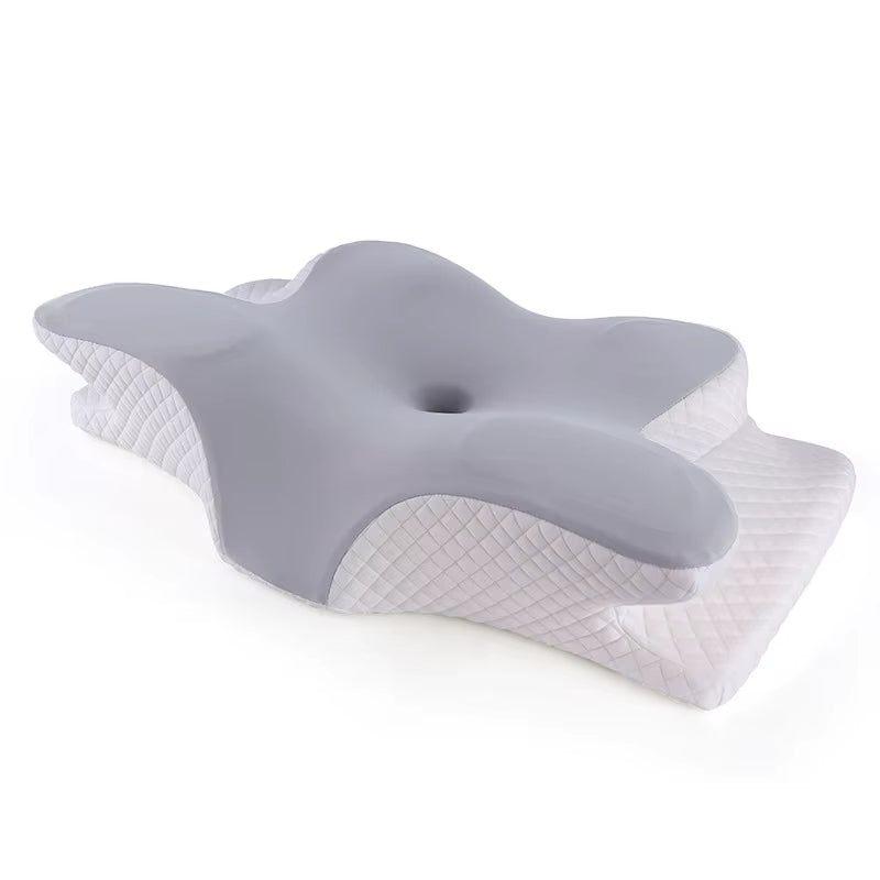 BowLift | Butterfly Shaped Memory Foam Ergonomic Pillow