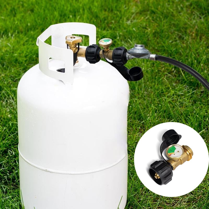 BowLift | Propane Tank Gauge