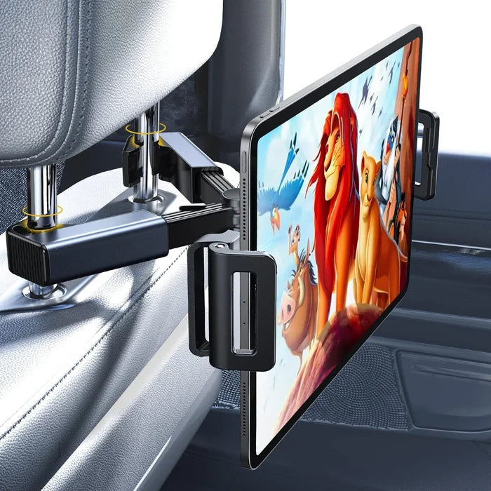 BowLift | Headrest Tablet Holder
