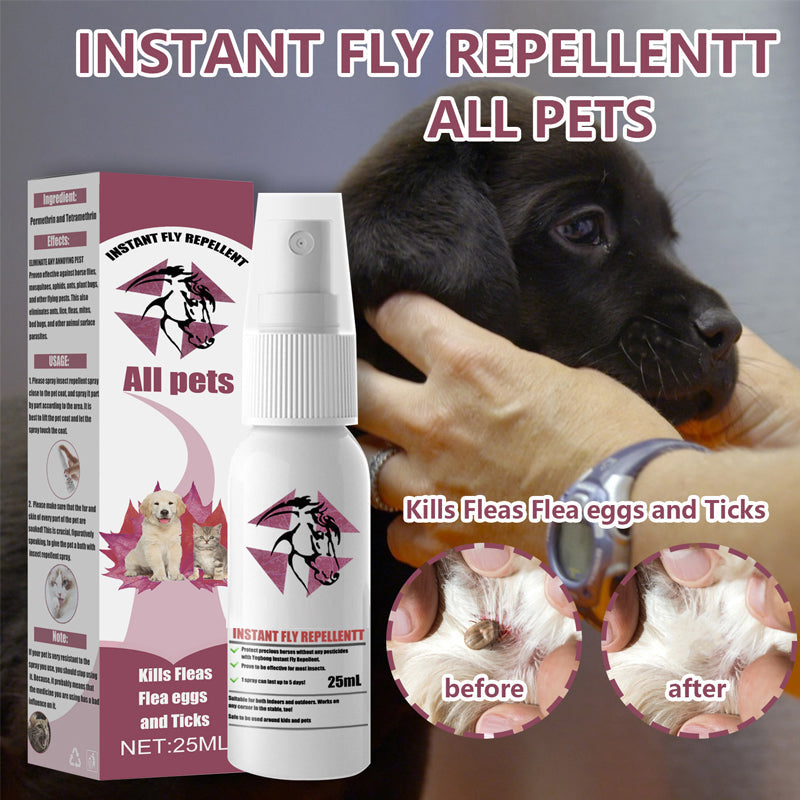 BowLift | Instant Equine Insect Repellent