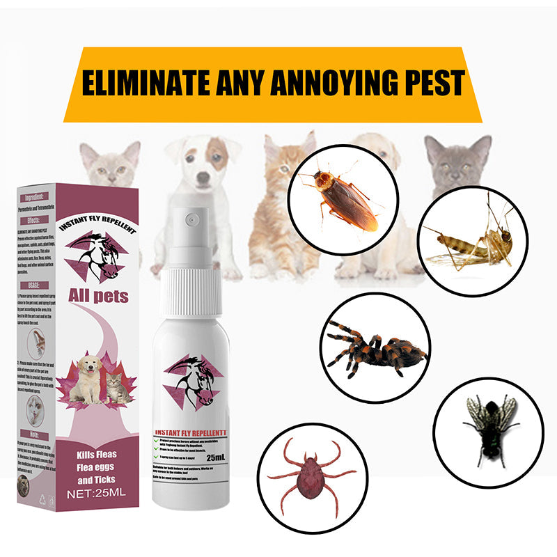 BowLift | Instant Equine Insect Repellent