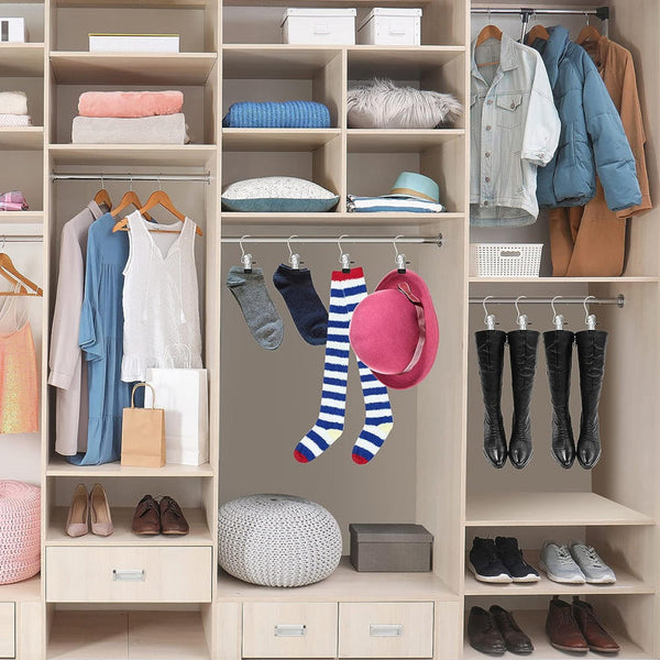 BowLift | Heavy Hanging Hook Clips