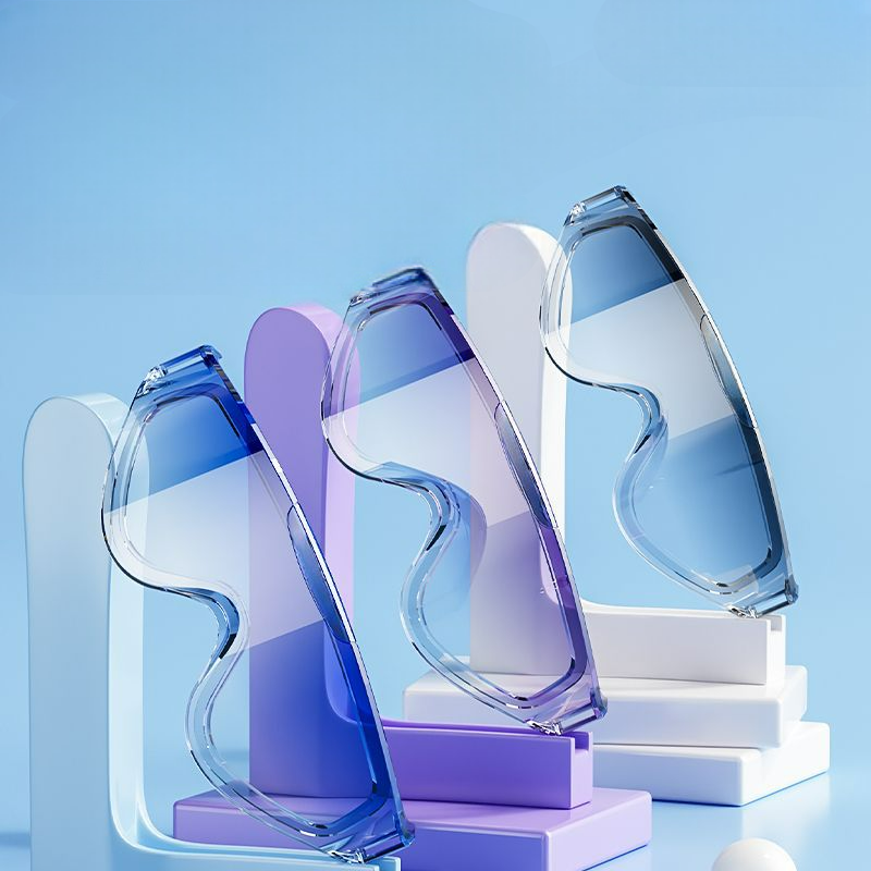 BowLift | HD Adult Waterproof Anti-Fog Swimming Goggles