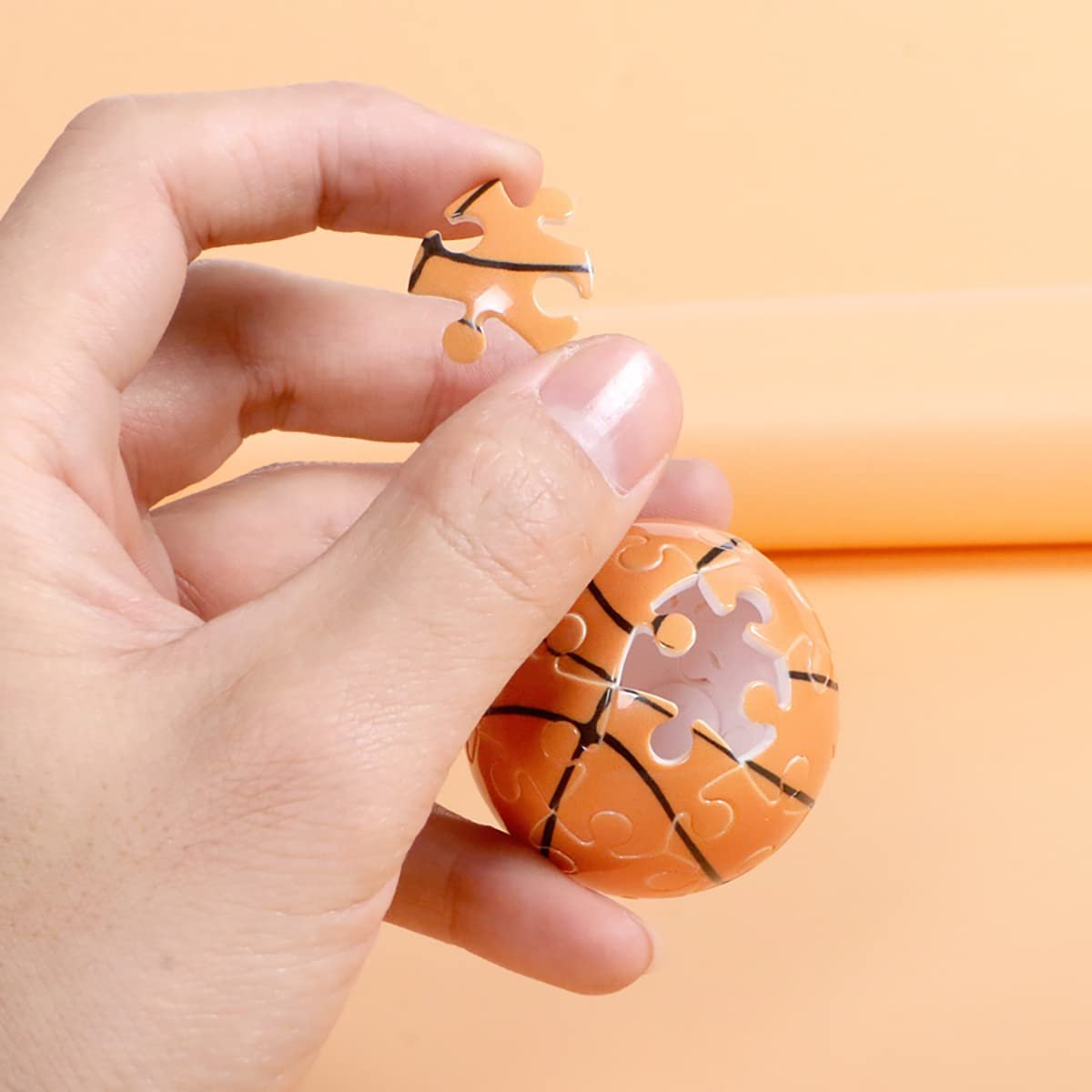 BowLift | 3D Stereo Puzzle Keychain️