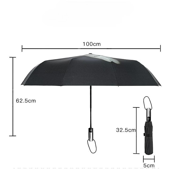 BowLift | Funny Middle Finger Umbrella