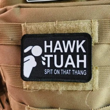 BowLift | Hawk Tuah Funny Patch
