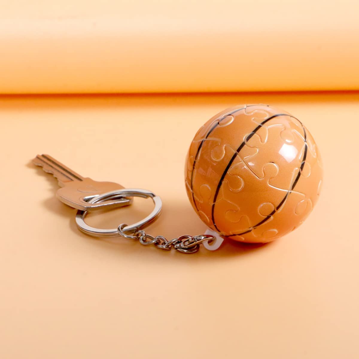 BowLift | 3D Stereo Puzzle Keychain️