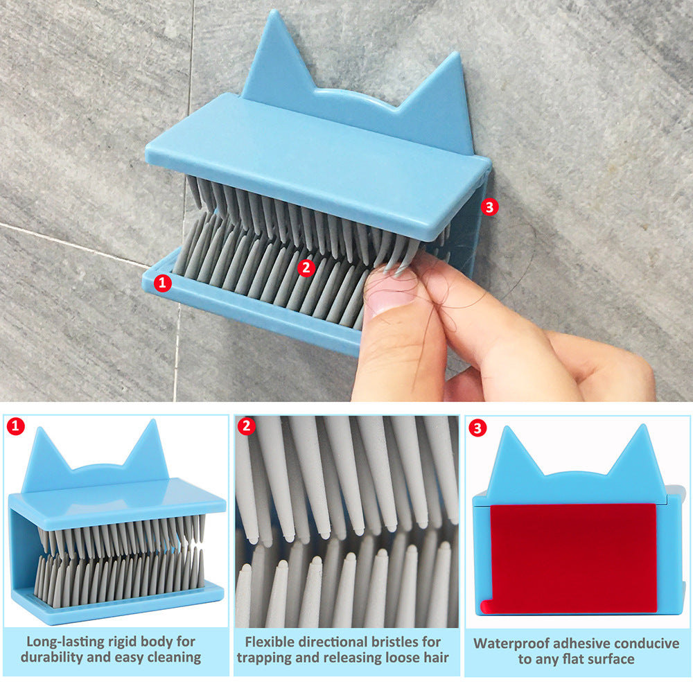 BowLift | Hair collector shower wall