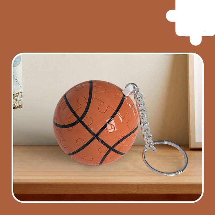 BowLift | 3D Stereo Puzzle Keychain️