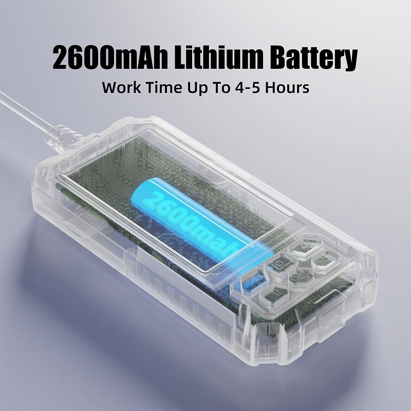 BowLift | Borescope Endoscope Inspection Camera for Car Overhaul and Leak Detection Examination