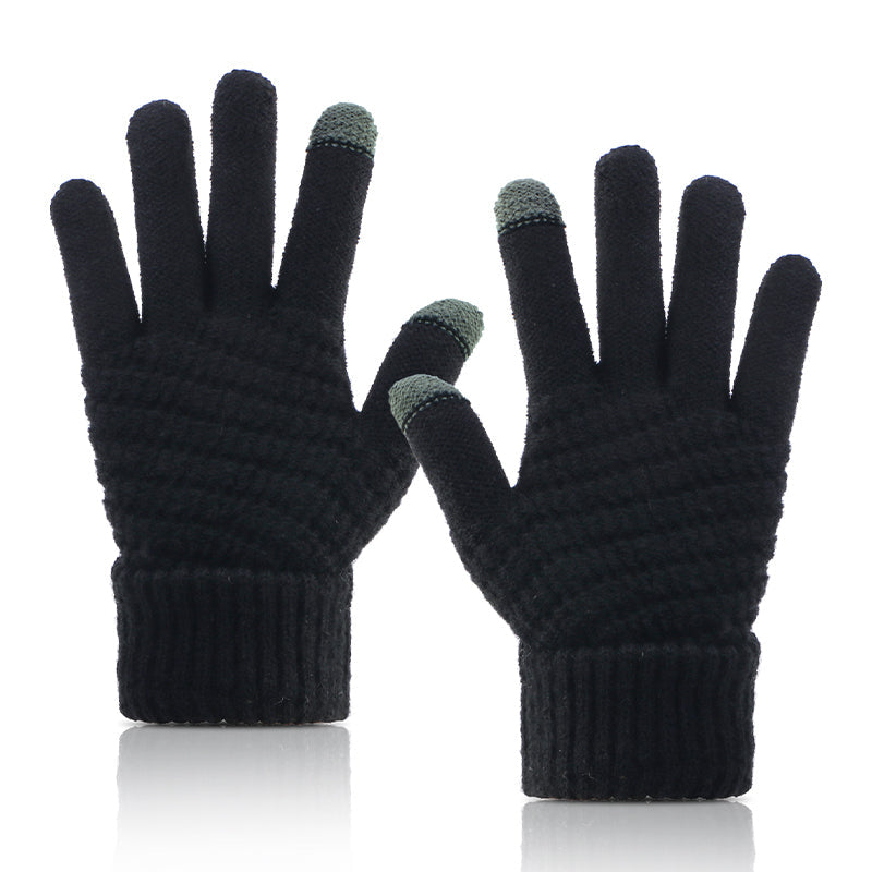 BowLift | Super Soft Wool TouschScreen Gloves
