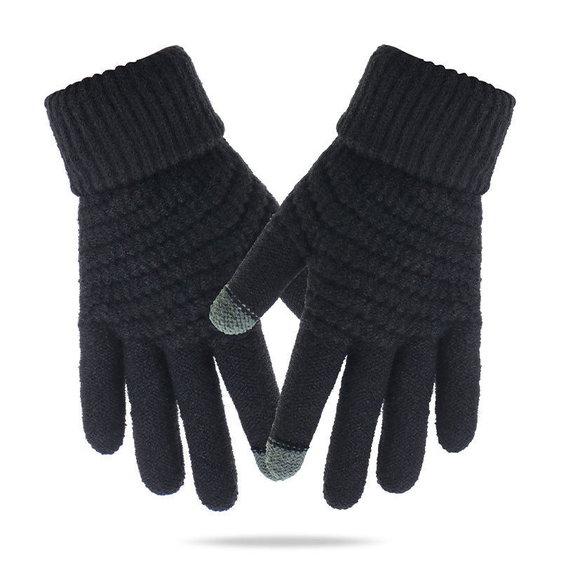 BowLift | Super Soft Wool TouschScreen Gloves