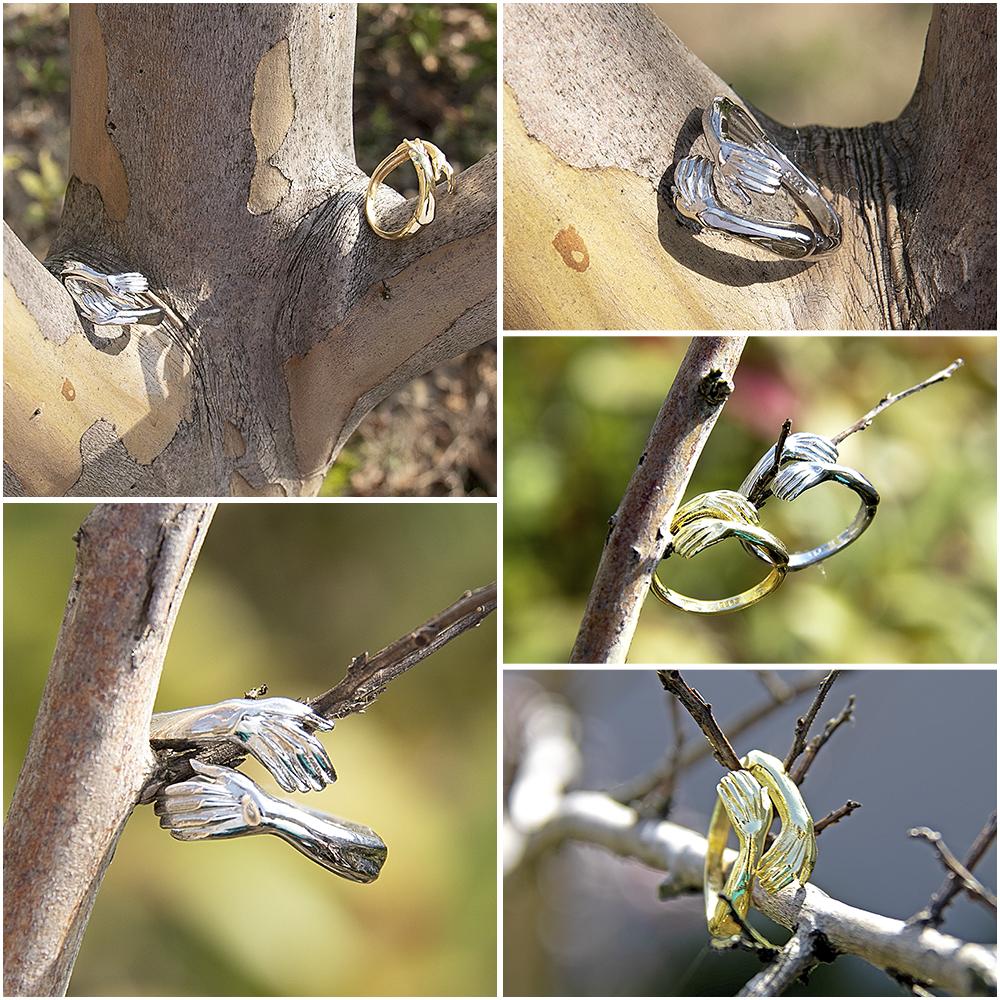 BowLift | 2021 New Pair Hugging Ring