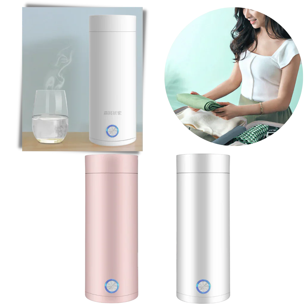 BowLift | Portable Water Boiler 400ml