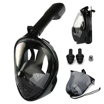 BowLift | Full Face Anti Fog Underwater Scuba Diving Mask 4.9/5