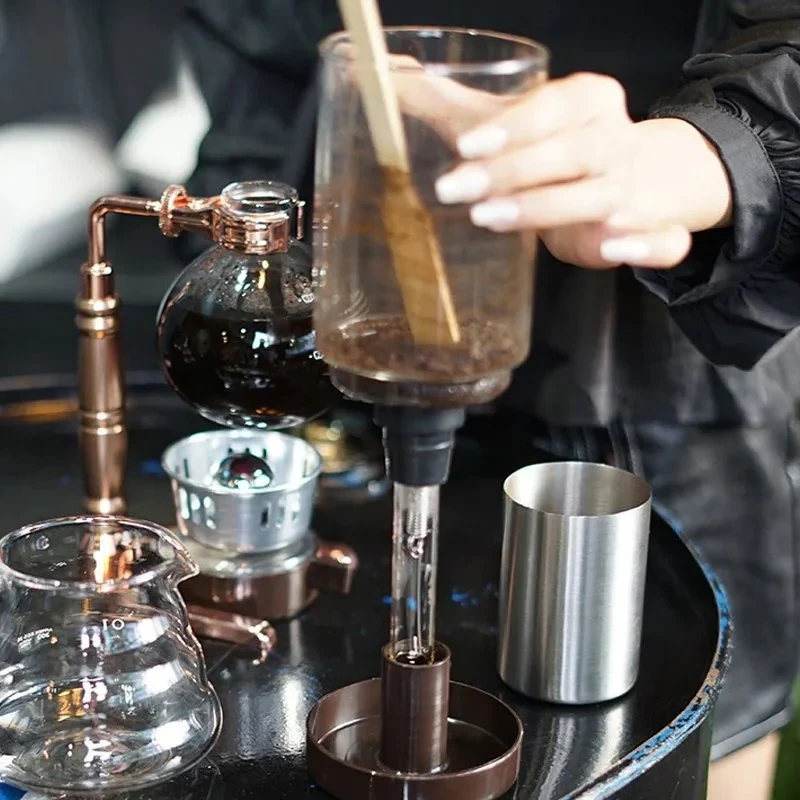 BowLift | Japanese Syphon Coffee Maker