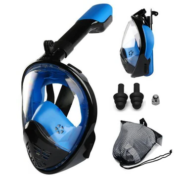 BowLift | Full Face Anti Fog Underwater Scuba Diving Mask 4.9/5