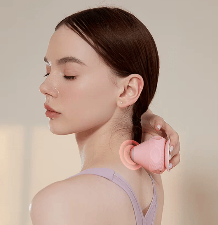 BowLift |  Electric Adsorption Fascia Ball – Perfect relaxation for muscles and body!