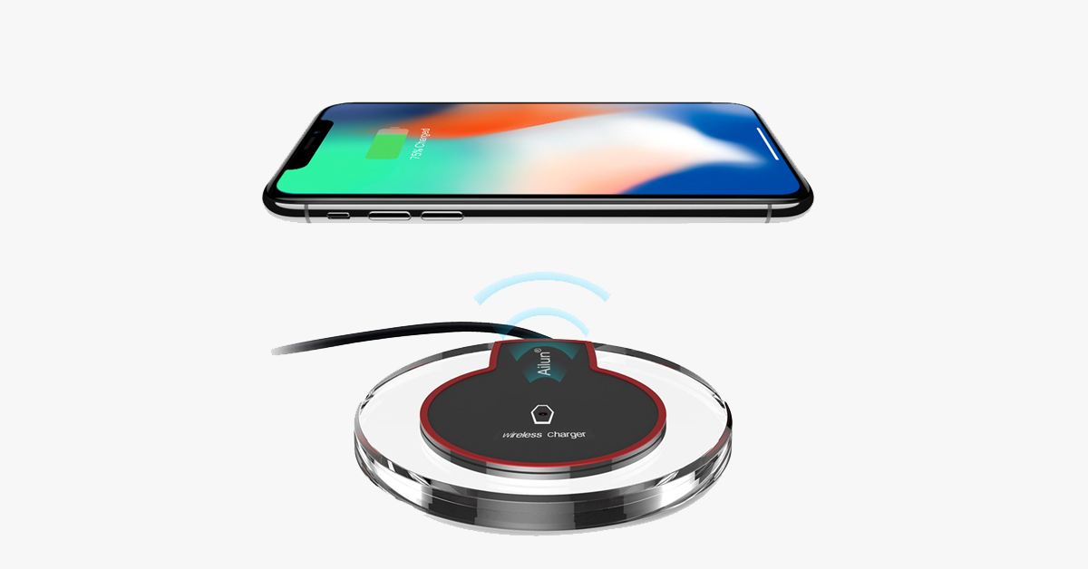 BowLift | Phantom Wireless Charger – Upgrade your charging station!