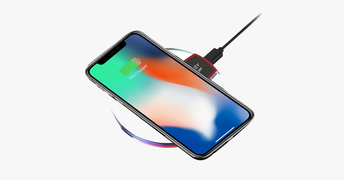 BowLift | Phantom Wireless Charger – Upgrade your charging station!
