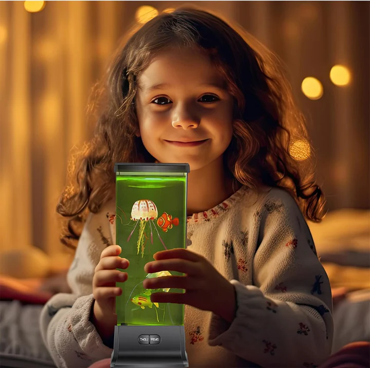 BowLift | Jellyfish Lamp