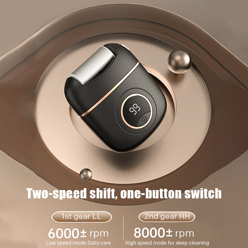 BowLift | Electric digital foot grinder