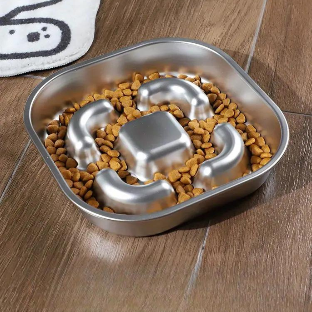 MightyBite • Dog Feeding Bowl Slow