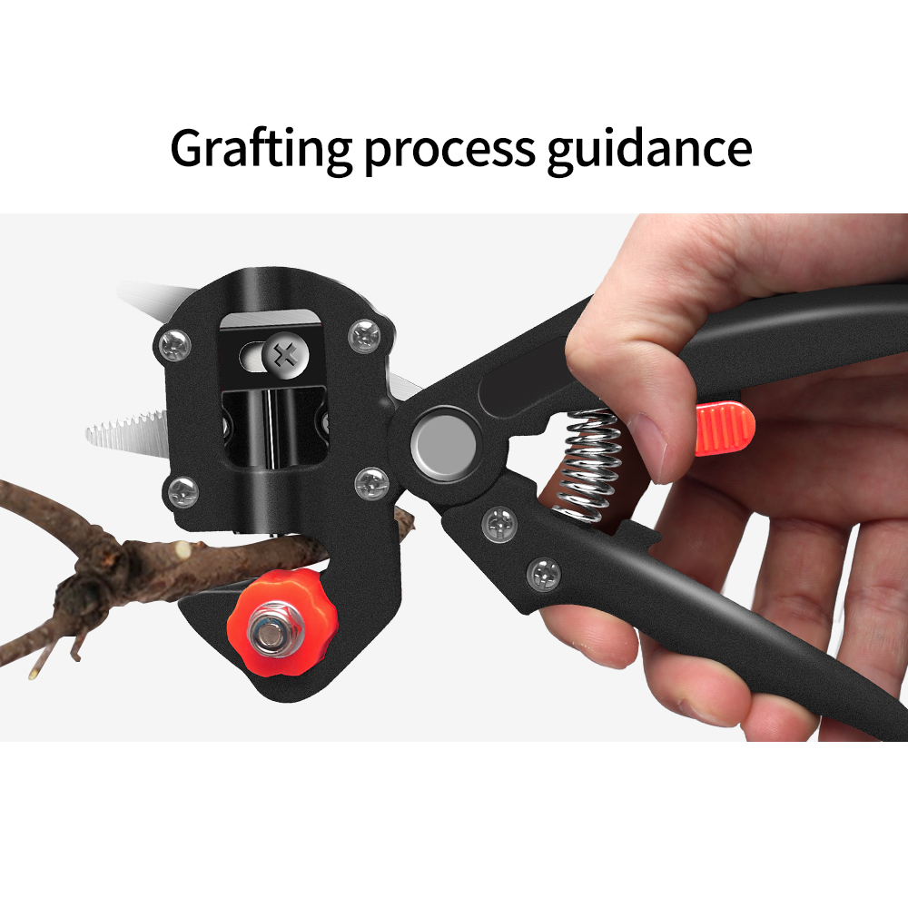 BowLift | Grafting and cutting tool set for precise plant grafting