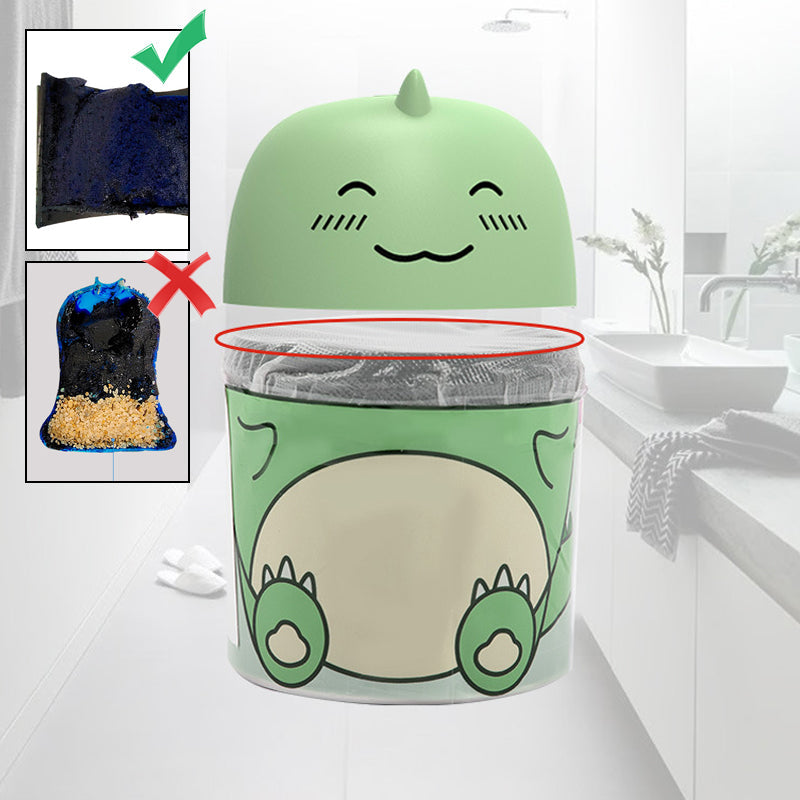 BowLift | Small Dinosaur Cleaning and Deodorizer Toilet Cleaner