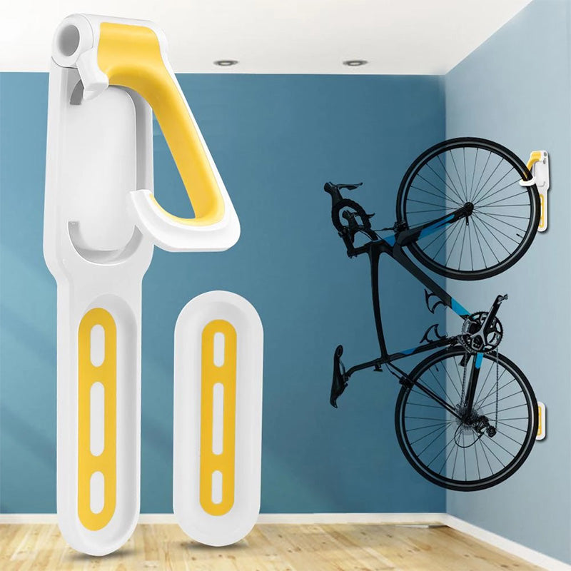 BowLift | Wall Bicycle Storage Holder