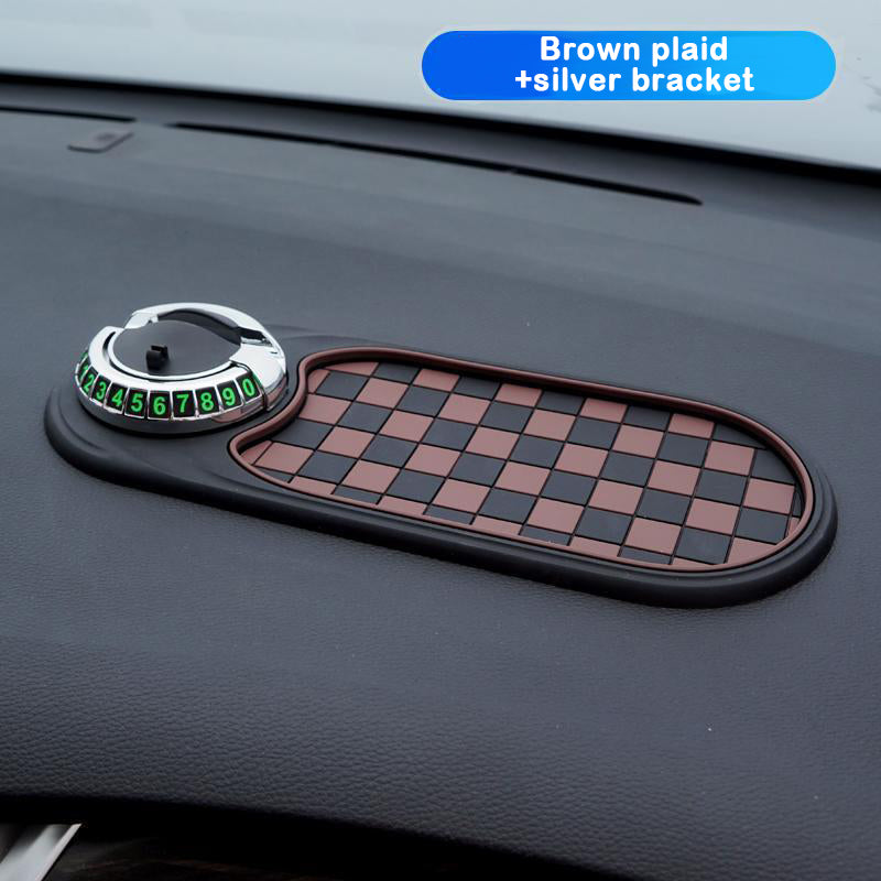 BowLift | Car anti-skid mat