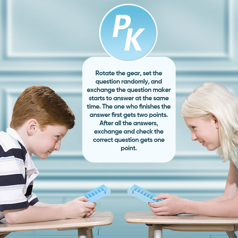 BowLift | Children's Practice Math Board