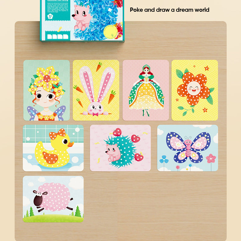 BowLift | Poke Art DIY Toy