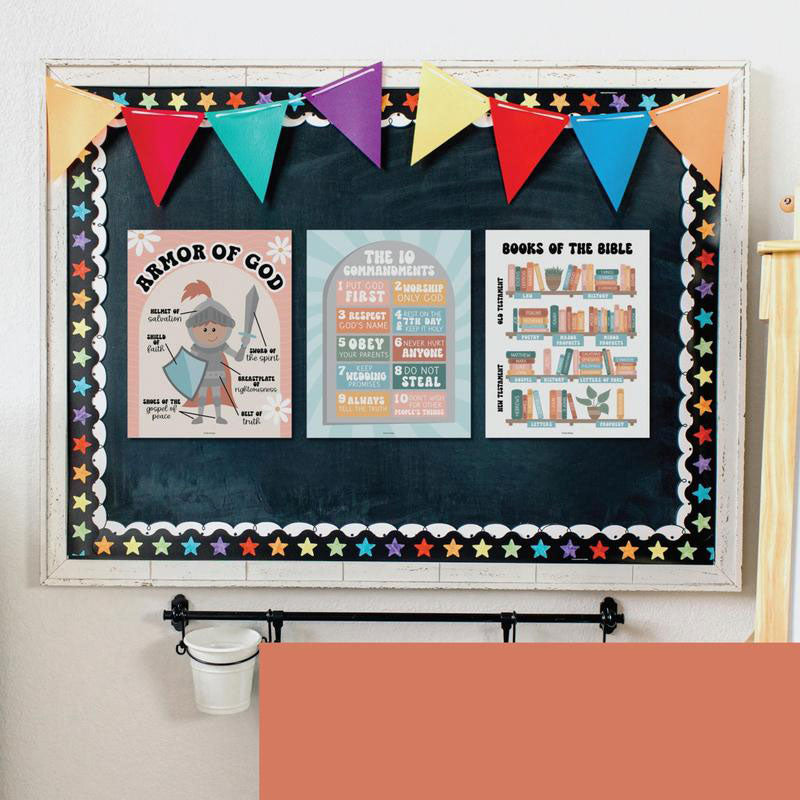 BowLift | Retro Bible Posters