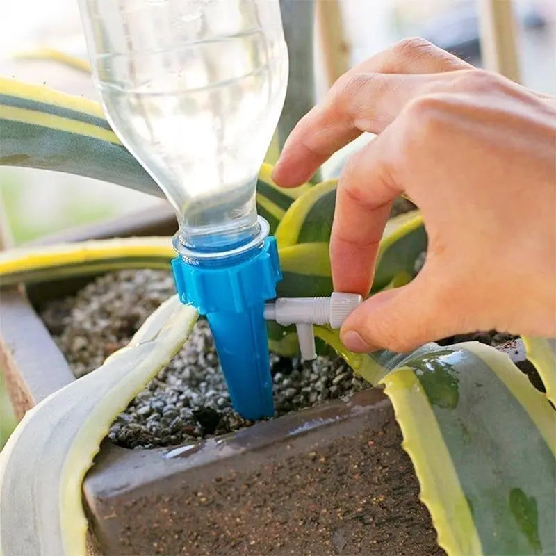 BowLift | 10+5 | Automatic Irrigation System – Supplies Plants with Water for Weeks