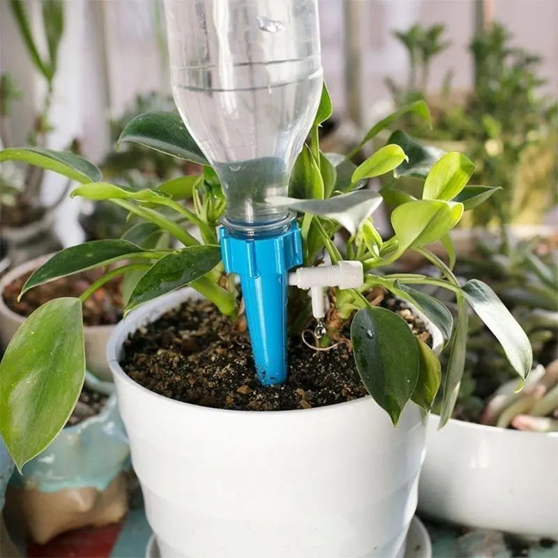 BowLift | 10+5 | Automatic Irrigation System – Supplies Plants with Water for Weeks
