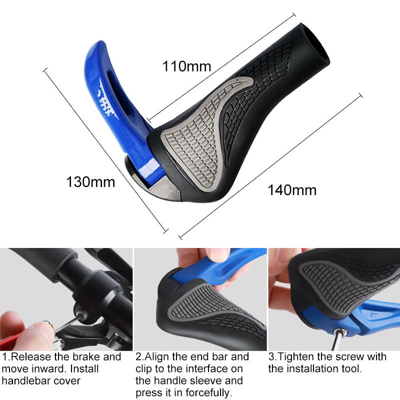 BowLift | Premium ergonomic bike handles