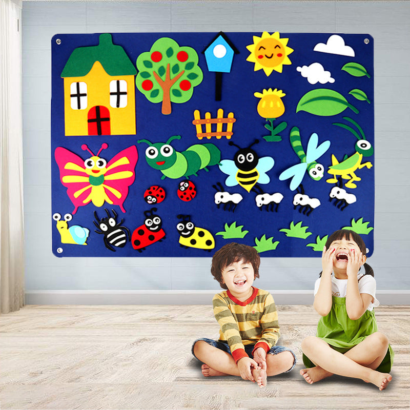 BowLift | Fannel Graphics for Children