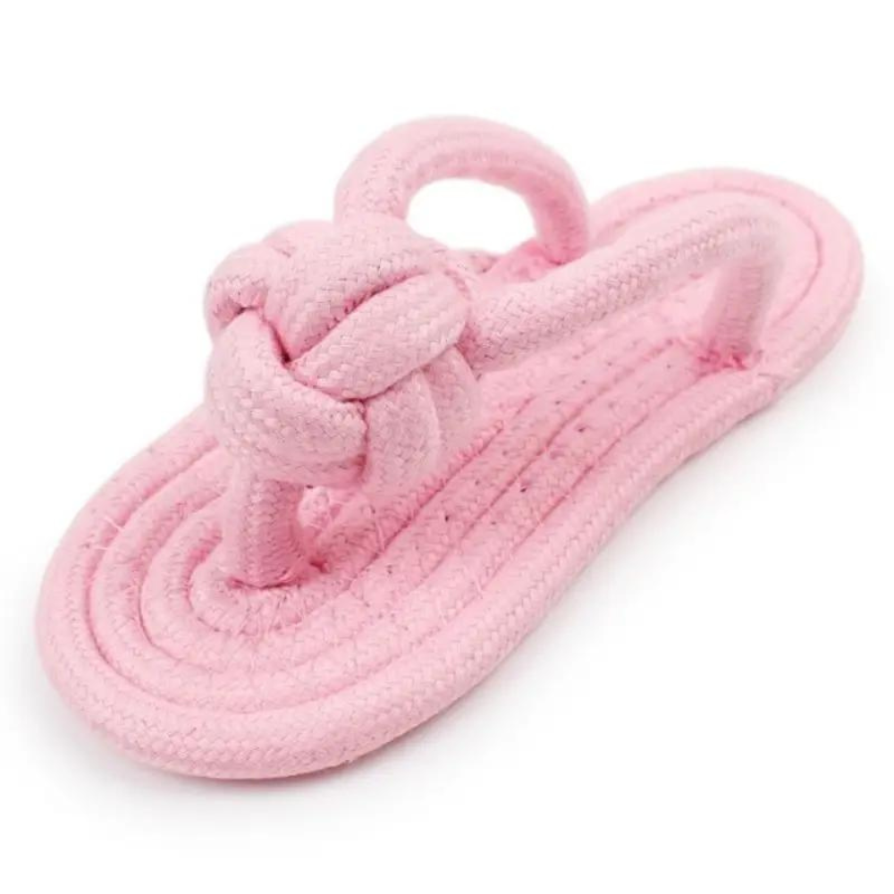 PawCuddle • Slippers Dog Toy