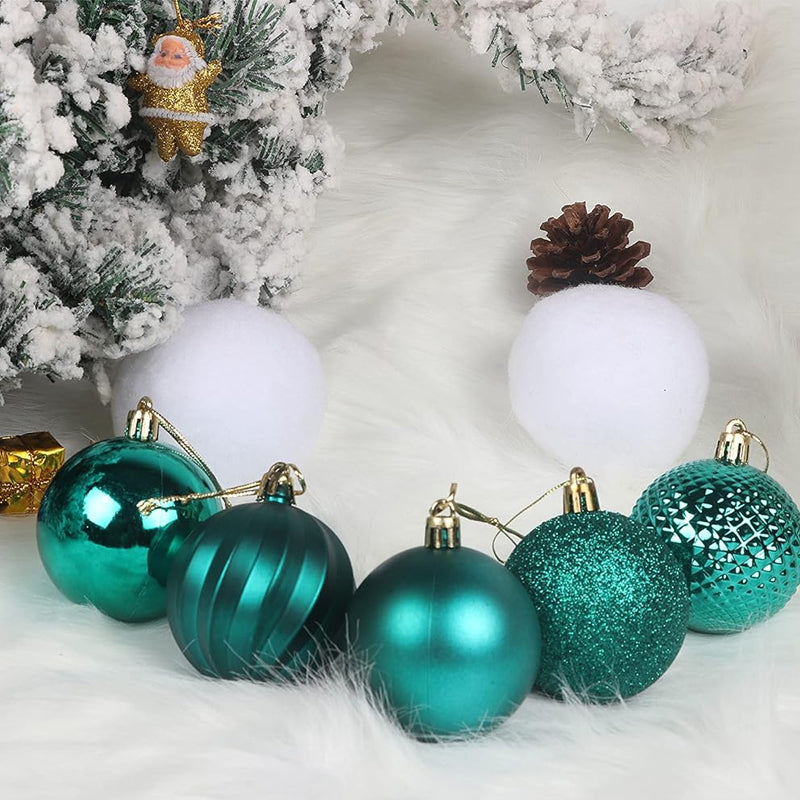 BowLift | 34pcs Christmas Tree Balls Ornaments