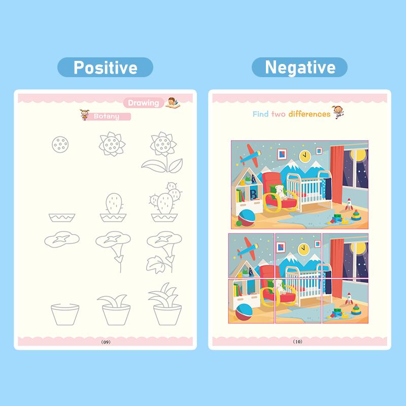 BowLift | Sank® Magic Exercise Book