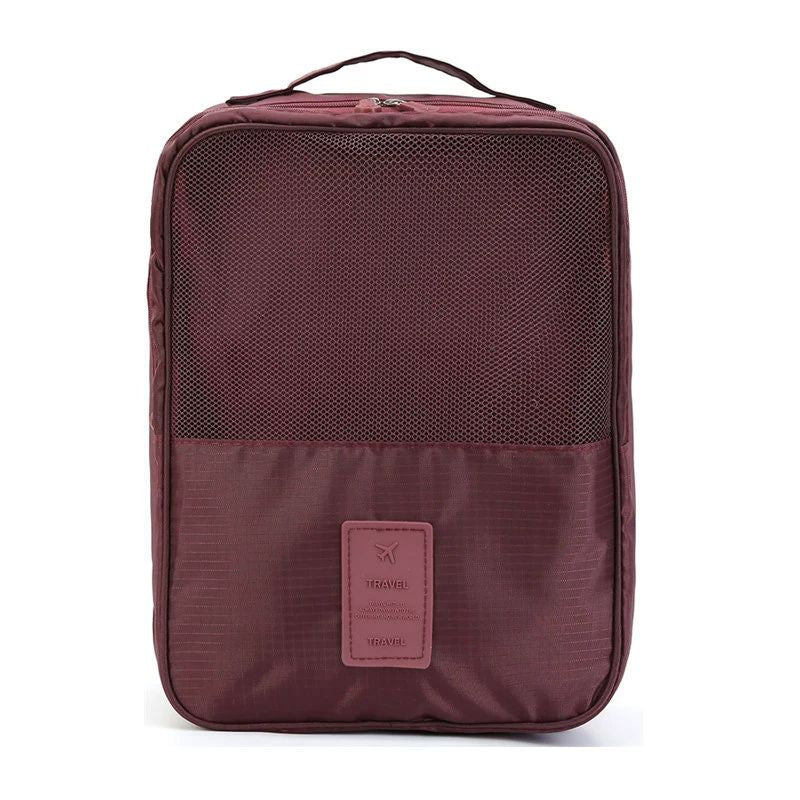 BowLift | Double Layer Travel Shoe Bag